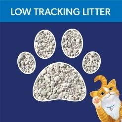 Fresh Step Advanced Clean Paws Multi Cat Litter, 18.5-lb Box, 2 Count -Cat Products Store 605118 PT5. AC SS1800 V1695138423