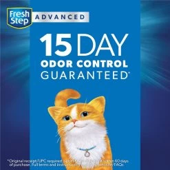 Fresh Step Advanced Clean Paws Multi Cat Litter, 18.5-lb Box, 2 Count -Cat Products Store 605118 PT8. AC SS1800 V1695137086