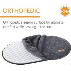 K&H Pet Products Kitty Sill Cat Window Perch Shelf Cushioned Cat Window Seat, Unheated, Gray 11 K&H Pet Products Kitty Sill Cat Window Perch Shelf Cushioned Cat Window Seat, Unheated, Gray -Cat Products Store 612078 PT2. AC SS1800 V1659490825