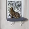 K&H Pet Products Thermo-Kitty Sill Cat Window Perch -Cat Products Store 612094 MAIN. AC SS1800 V1683566346