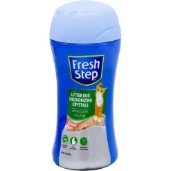 Fresh Step Triple Action Scented Clumping Clay Cat Litter + 2 Items -Cat Products Store 613078 PT3. AC SS1800 V1669924754