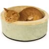 K&H Pet Products Thermo-Kitty Bed Indoor Heated Cat Bed -Cat Products Store 61594 MAIN. AC SS1800 V1653511294