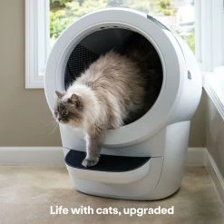 Litter-Robot 4 With Step & Core Accessories Kit Cat Litter Box -Cat Products Store 617614 PT3. AC SS1800 V1687785337