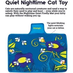 Catstages Flashing Firefly Mat Cat Toy 9 Catstages Flashing Firefly Mat Cat Toy -Cat Products Store 62028 PT2. AC SS1800 V1631683337