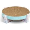 Catstages Easy Life Scratch, Snuggle & Rest Cat Scratcher Toy With Catnip 2 Catstages Easy Life Scratch, Snuggle & Rest Cat Scratcher Toy With Catnip -Cat Products Store 62048 MAIN. AC SS1800 V1699026344