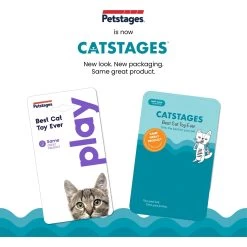 Catstages Easy Life Scratch, Snuggle & Rest Cat Scratcher Toy With Catnip -Cat Products Store 62048 PT7. AC SS1800 V1682521155