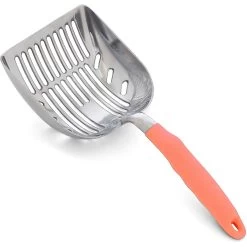 DurAnimals DuraScoop Original Cat Litter Scoop, Color Varies -Cat Products Store 62345 PT2. AC SS1800 V1502308265