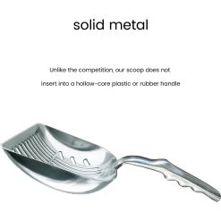 DurAnimals DuraScoop Original Cat Litter Scoop, Color Varies -Cat Products Store 62345 PT5. AC SS1800 V1543851421