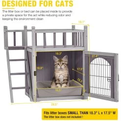 Aivituvin Outdoor & Indoor Cat House -Cat Products Store 631918 PT2. AC SS1800 V1681827791