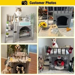 Aivituvin Outdoor & Indoor Cat House -Cat Products Store 631918 PT5. AC SS1800 V1681827754