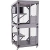 Aivituvin Catio Outdoor Cat House 2 Aivituvin Catio Outdoor Cat House -Cat Products Store 631982 MAIN. AC SS1800 V1662159268