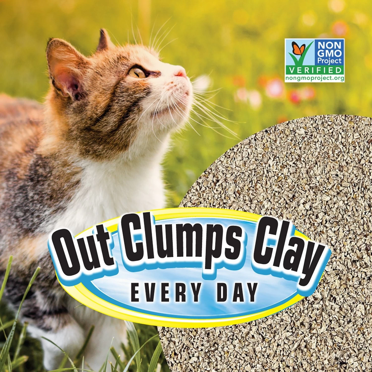 SmartCat All Natural Lightweight Corn & Wheat Clumping Cat Litter 6 SmartCat All Natural Lightweight Corn & Wheat Clumping Cat Litter - Image 4