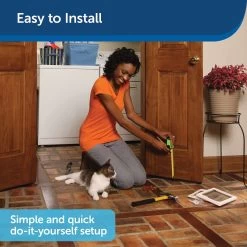 PetSafe 2-Way Locking Cat Door -Cat Products Store 64002 PT3. AC SS1800 V1628115407