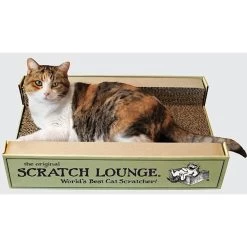 Scratch Lounge The Original Scratch Lounge Cat Toy With Catnip -Cat Products Store 64391 PT2. AC SS1800 V1602338467
