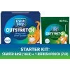 Fresh Step Outstretch Always Fresh Litter System, Starter Kit 16-lb Box & 7-lb Pouch