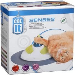 Catit Design Senses Massage Center -Cat Products Store 64943 PT3. AC SS1800 V1544049114