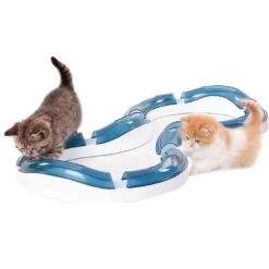 Catit Design Senses Circuit Cat Toy -Cat Products Store 64949 PT2. AC SS1800 V1628226098