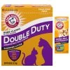 Arm & Hammer Litter Double Duty Scented Clumping Clay Cat Litter & Arm & Hammer Litter Baking Soda Double Duty Cat Litter Deodorizer 1 Arm & Hammer Litter Double Duty Scented Clumping Clay Cat Litter & Arm & Hammer Litter Baking Soda Double Duty Cat Litter Deodorizer -Cat Products Store 653670 MAIN. AC SS1800 V1695319670