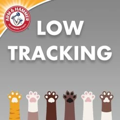 Arm & Hammer Litter Double Duty Scented Clumping Clay Cat Litter & Arm & Hammer Litter Baking Soda Double Duty Cat Litter Deodorizer -Cat Products Store 653670 PT3. AC SS1800 V1665527295