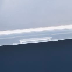 IRIS USA Open Top Litter Box With Scatter Shield 18 IRIS USA Open Top Litter Box With Scatter Shield -Cat Products Store 65498 PT7. AC SS1800 V1680811969