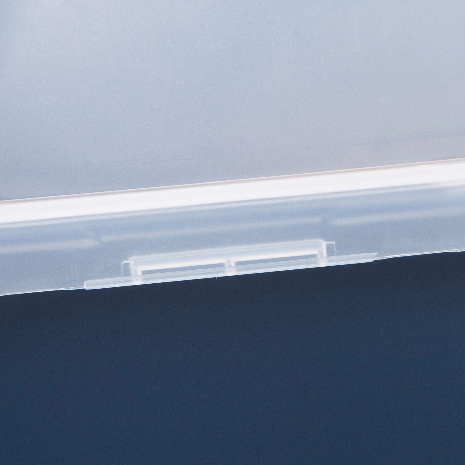 IRIS USA Open Top Litter Box With Scatter Shield 10 IRIS USA Open Top Litter Box With Scatter Shield - Image 8