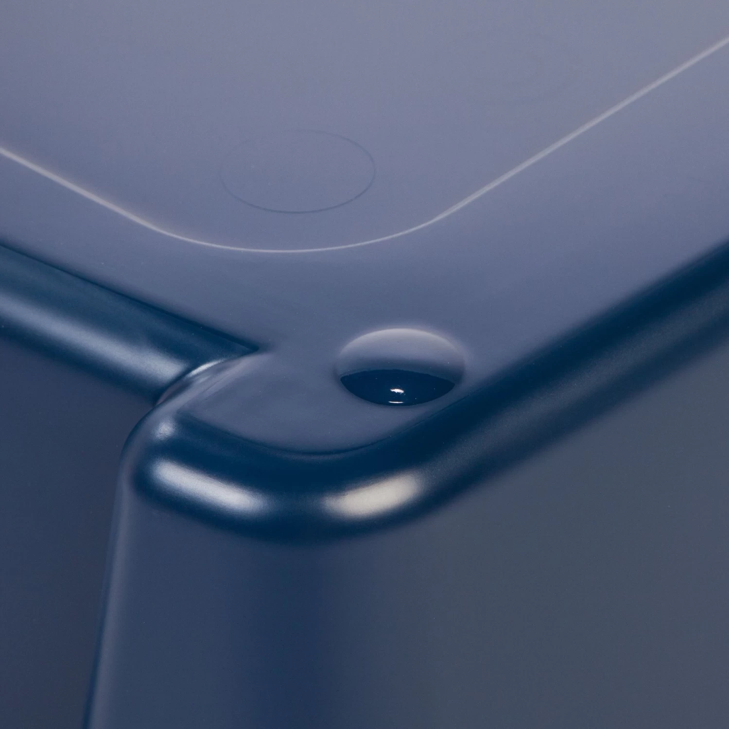 IRIS USA Open Top Litter Box With Scatter Shield 11 IRIS USA Open Top Litter Box With Scatter Shield - Image 9