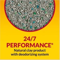 Tidy Cats 24/7 Performance Scented Non-Clumping Clay Cat Litter & Arm & Hammer Litter Baking Soda Double Duty Cat Litter Deodorizer -Cat Products Store 657054 PT4. AC SS1800 V1665779481