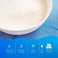 PrettyLitter Health Monitoring Cat Litter -Cat Products Store 659654 PT5. AC SS1800 V1666812690