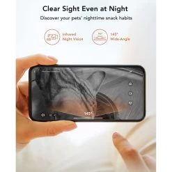 Petlibro Granary Automatic Cat & Dog Feeder With Camera -Cat Products Store 661254 PT2. AC SS1800 V1665174652