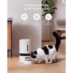 Petlibro Granary Automatic Cat & Dog Feeder With Camera -Cat Products Store 661254 PT5. AC SS1800 V1665174778