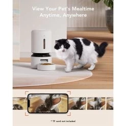 Petlibro Granary Automatic Cat & Dog Feeder With Camera -Cat Products Store 661254 PT6. AC SS1800 V1665174959