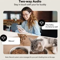 Petlibro Granary Automatic Two Cat & Dog Feeder With Camera -Cat Products Store 661270 PT3. AC SS1800 V1665174713