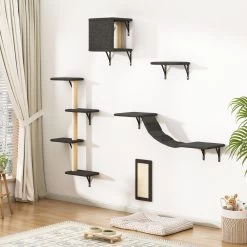 Coziwow Wall Mounted Shelves Set Cat Tree -Cat Products Store 665862 PT1. AC SS1800 V1675439452