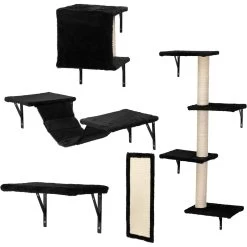 Coziwow Wall Mounted Shelves Set Cat Tree -Cat Products Store 665862 PT3. AC SS1800 V1675439926