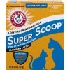 Arm & Hammer Litter Super Scoop Unscented Clumping Clay Cat Litter -Cat Products Store 67004 MAIN. AC SS1800 V1685042114