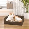 Way Basics Eco ZBoard Bed Deluxe Cat Scratcher -Cat Products Store 675206 MAIN. AC SS1800 V1665778222