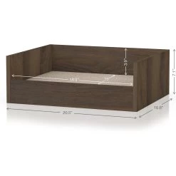 Way Basics Eco ZBoard Bed Deluxe Cat Scratcher -Cat Products Store 675206 PT2. AC SS1800 V1665781707