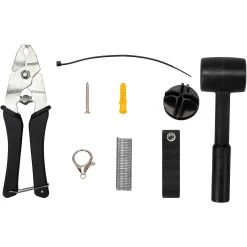 Coziwow DIY 4-Door Large Cat Cage Playpen, Black, 72-in -Cat Products Store 677126 PT8. AC SS1800 V1680111421