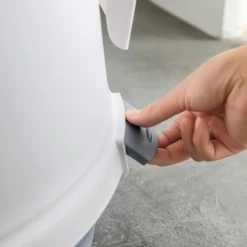 Hanamya Cat Litter Box With Scoop & Scratcher 17 Hanamya Cat Litter Box With Scoop & Scratcher -Cat Products Store 677142 PT6. AC SS1800 V1680787548