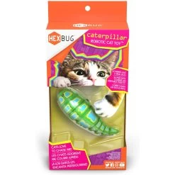 Hexbug Caterpillar Cat Toy -Cat Products Store 679574 PT1. AC SS1800 V1666297542