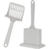 Petmate Handy Stand Litter Scoop -Cat Products Store 68554. AC SS1800 V1460478784