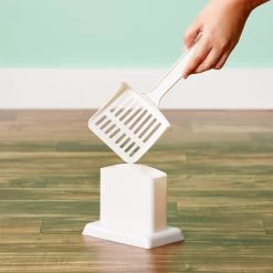 Petmate Handy Stand Litter Scoop -Cat Products Store 68554 PT8. AC SS1800 V1518451134