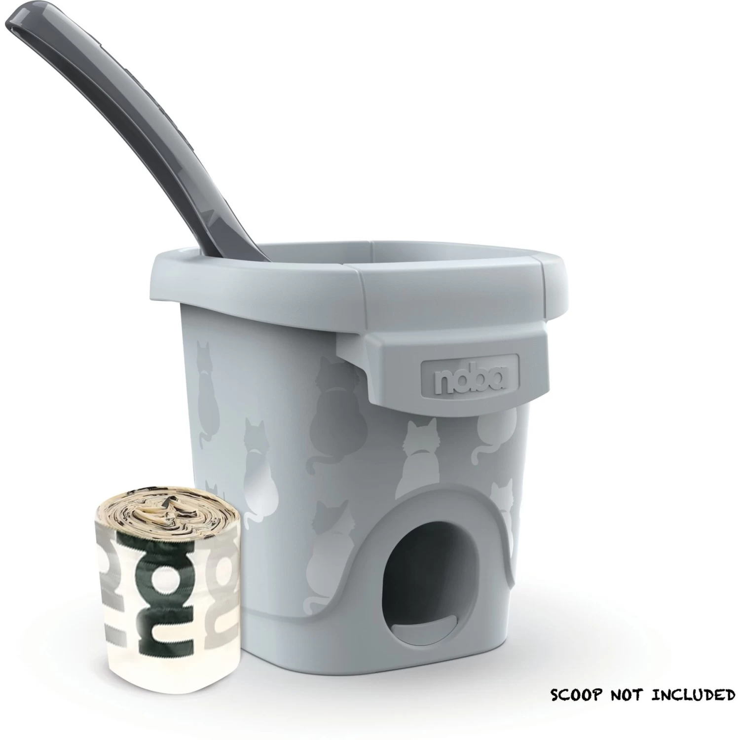 Noba Zero All-In-One Scoop Holder 7 Noba Zero All-In-One Scoop Holder - Image 5