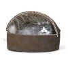 K&H Pet Products Thermo-Kitty Bed Deluxe Indoor Heated Cat Bed -Cat Products Store 69581 MAIN. AC SS1800 V1624629050