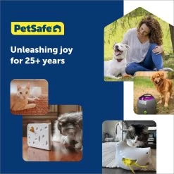 PetSafe Peek-A-Bird Replacement Feather Cat Toy, Yellow, 2 Count -Cat Products Store 696502 PT5. AC SS1800 V1667354890