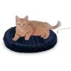 K&H Pet Products Thermo-Kitty Fashion Splash Indoor Heated Cat Bed -Cat Products Store 69677 MAIN. AC SS1800 V1603369610