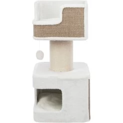 TRIXIE Ava Cat Scratching Post, XX-Large, Brown/White -Cat Products Store 701422 PT3. AC SS1800 V1668551350