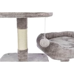 TRIXIE Eduardo Cat Tree, Gray -Cat Products Store 701566 PT6. AC SS1800 V1668547815
