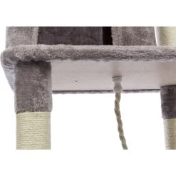 TRIXIE Eduardo Cat Tree, Gray -Cat Products Store 701566 PT7. AC SS1800 V1668551597