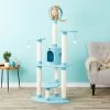 Armarkat 66-in Faux Fleece Cat Tree & Condo -Cat Products Store 70204 MAIN. AC SS1800 V1582738420
